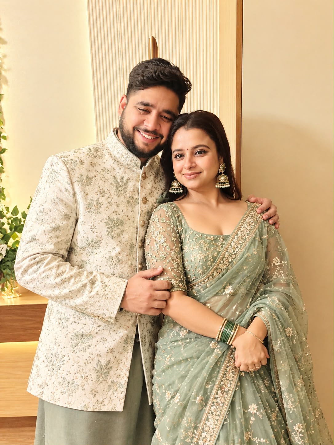 Sambhav & Aditi